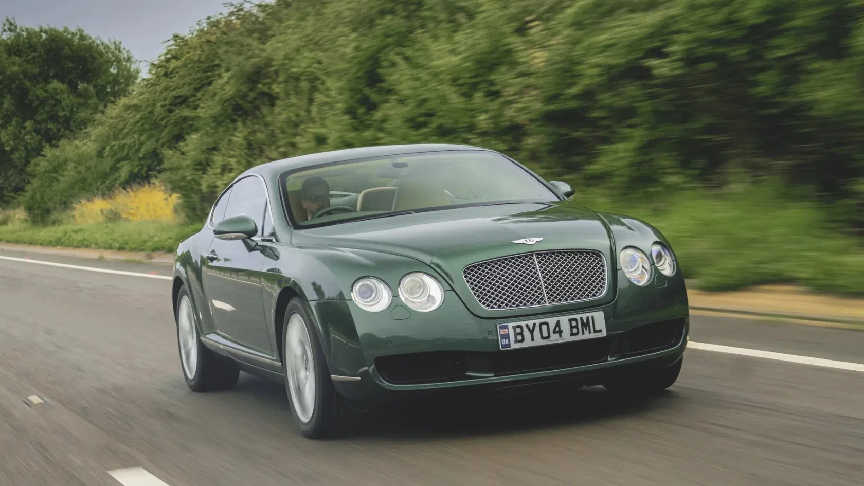 Bentley Continental GT